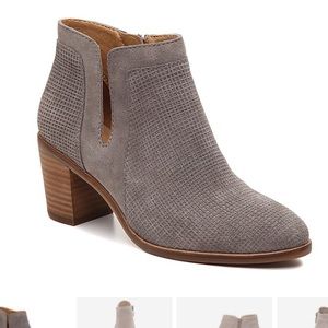 Lucky Brand Booties